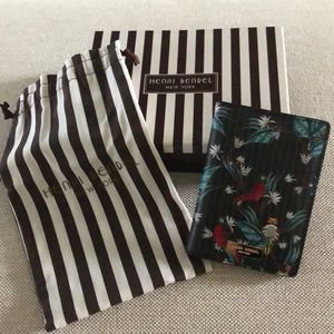 Henry Bendel Passport Holder